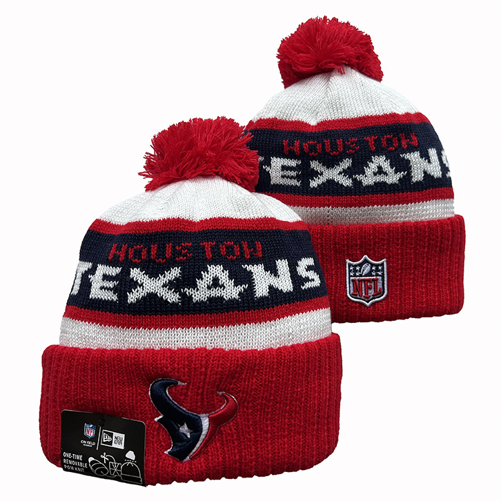 Houston Texans Knit Hats 082